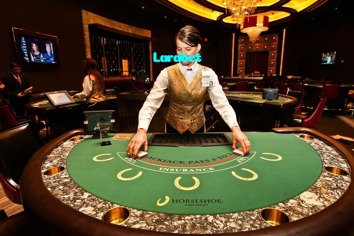 available types of Larabet bet including pre-match live express and system bets