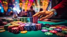 پاکستان کیلئے ہائی آڈز ویجرنگ اور لگژری وی آئی پی کیسینو انٹرٹینمنٹ