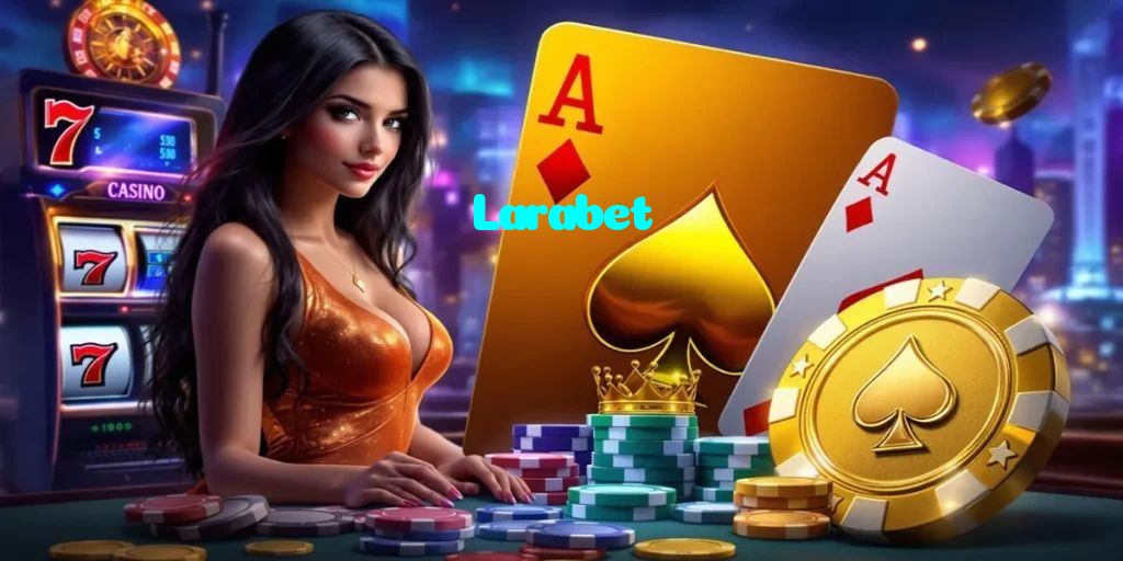 making first deposit on Larabet website using local payment methods in Pakistan