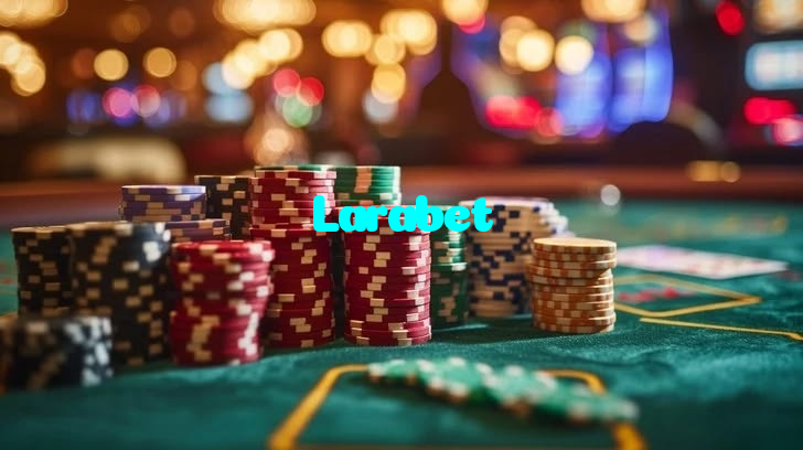 making first deposit on Larabet website using local payment methods in Pakistan